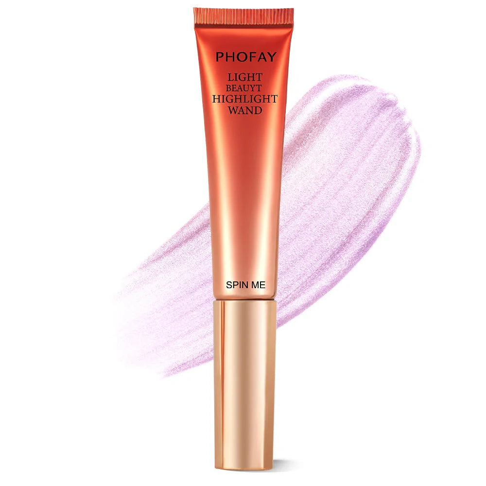 Radiant Glow Highlighter Wand - a luxurious, silky-smooth formula that creates a stunning, luminous finish for a flawless complexion