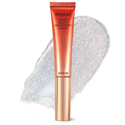 Radiant Glow Highlighter Wand - a luxurious, silky-smooth formula that creates a stunning, luminous finish for a flawless complexion