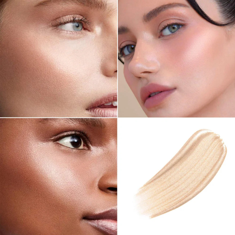 Radiant Glow Highlighter Wand - a luxurious, silky-smooth formula that creates a stunning, luminous finish for a flawless complexion