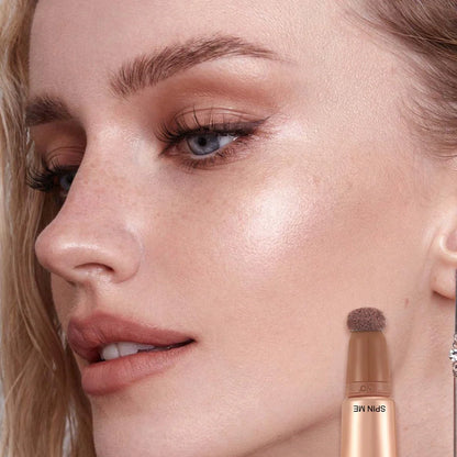 Radiant Glow Highlighter Wand - a luxurious, silky-smooth formula that creates a stunning, luminous finish for a flawless complexion