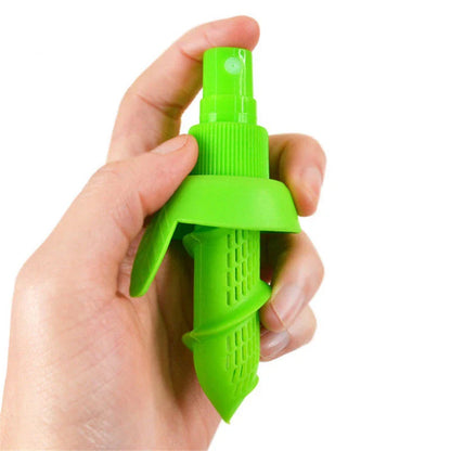 Versatile Citrus Spray Juicer - Easily Extract Fresh Juice from Lemons, Oranges, Limes, and More
