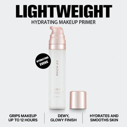 PHOFAY Hydrating Makeup Primer for smooth, lasting makeup application