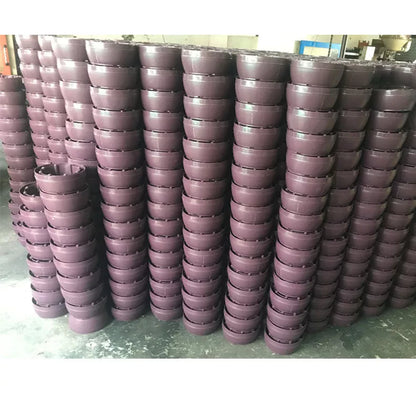 Home abdominal wheel with spring boost for core workouts