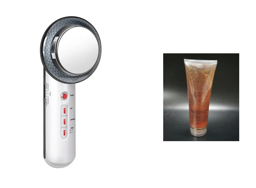 Advanced skin rejuvenation instrument with collagen and hyaluronic acid for youthful skin