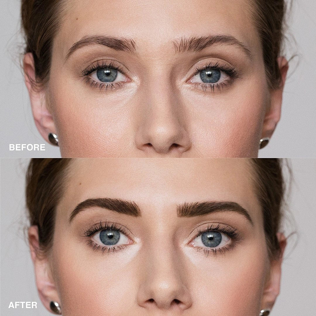 PHOFAY Waterproof Eyebrow Pencil for natural-looking, smudge-proof brows