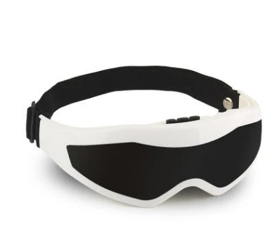 Rejuvenating Eye Massager with multi-frequency vibration, rolling acupuncture points, and high-frequency magnetic field for soothing eye care