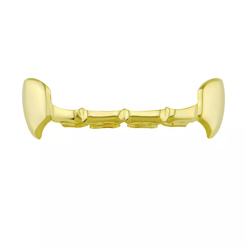 Halloween Vampire Zombie Dentures with adjustable fit for costumes