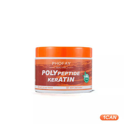 PHOFAY POLY KERATIN BURNT HAIR RESTORATION CREAM for damaged hair repair