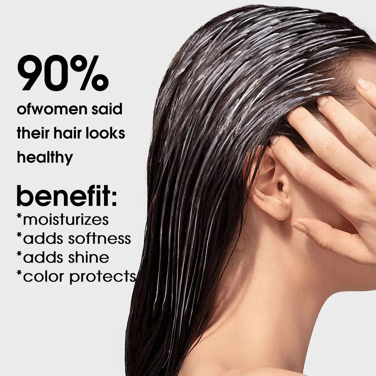 PHOFAY POLY KERATIN BURNT HAIR RESTORATION CREAM for damaged hair repair