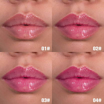 PHOFAY Moisturizing Jelly Warm Lipstick with temperature-activated color change