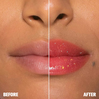 PHOFAY Moisturizing Jelly Warm Lipstick with temperature-activated color change