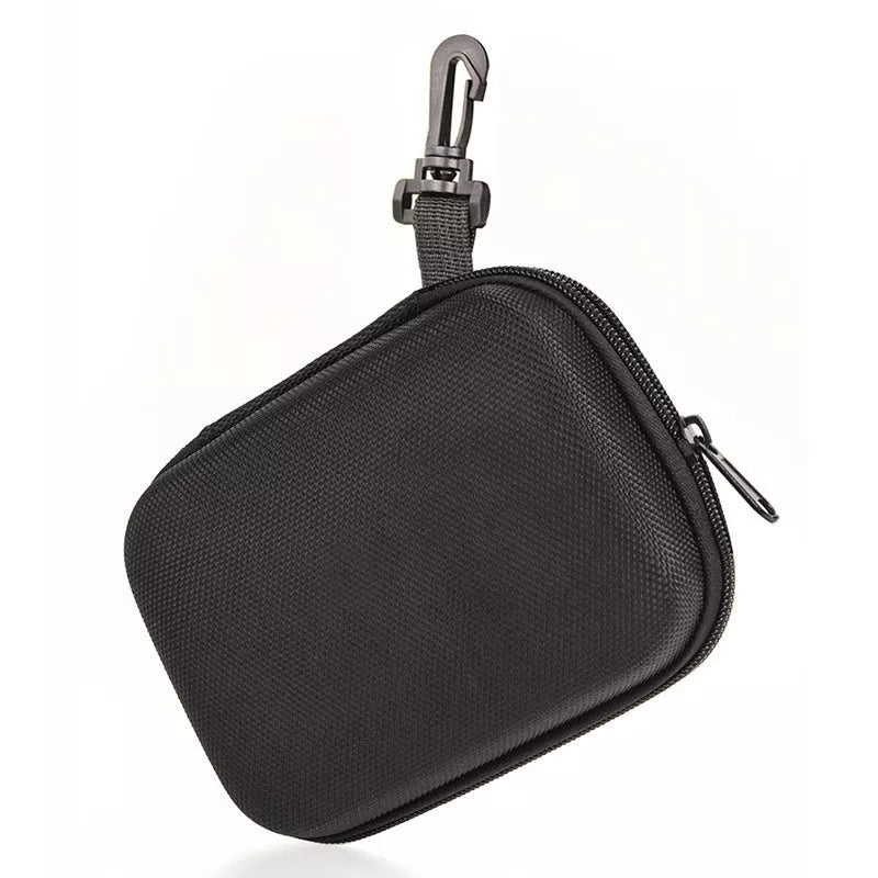 16-piece composite sequin fishing set with attached bait and gear bag