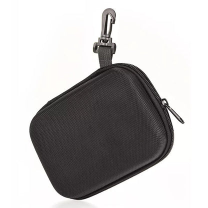 16-piece composite sequin fishing set with attached bait and gear bag