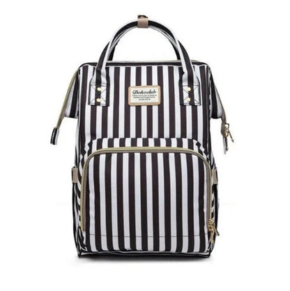 Stylish and spacious Mummy Backpack for moms, perfect for carrying baby essentials