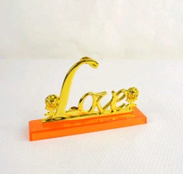 Handmade 24K gold rose flower set in elegant gift box