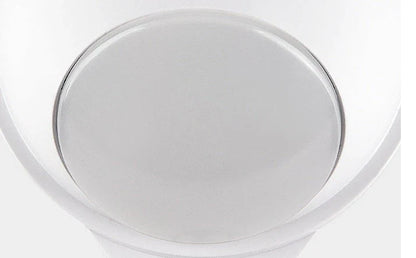 A versatile LED motion sensor night light with a 360-degree rotating head, perfect for illuminating any space in your home or office.