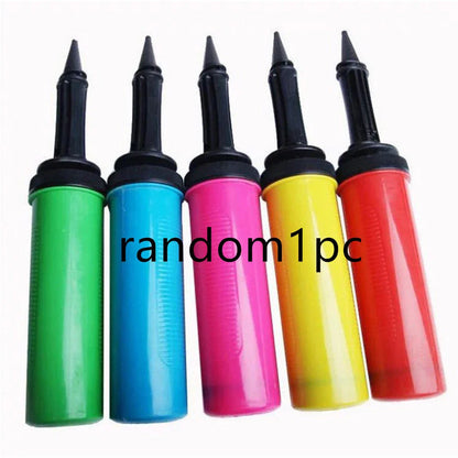 Enchanting LED-illuminated balloon bouquet with vibrant rose colors for any occasion