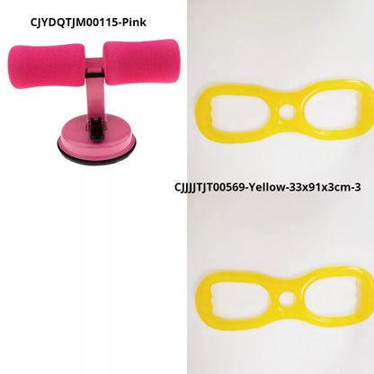 Figure 8 Rally Fitness Pull Rope in vibrant colors for dynamic workouts