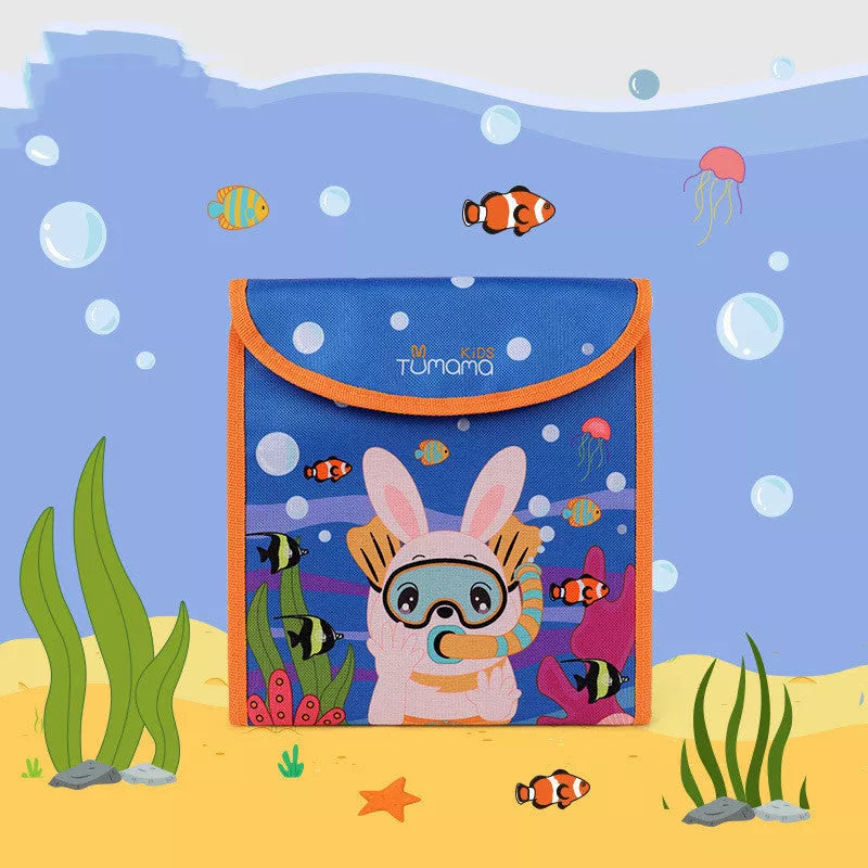 Graffiti drawing board with 12-color liquid chalk, safe for kids, easy to clean