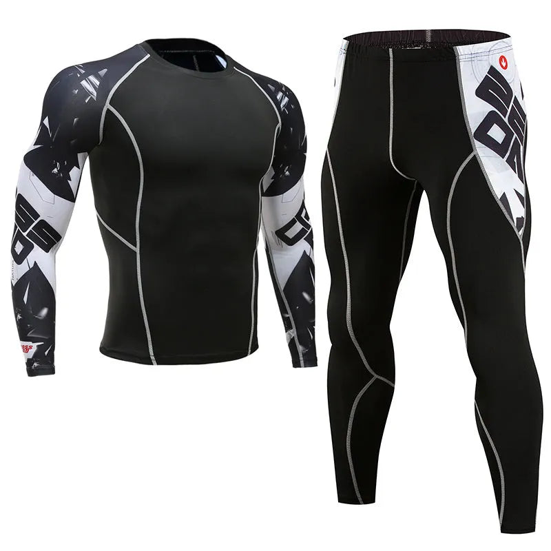 Quick-drying running suit in blue, made from milk silk and 90% polyester, available in multiple sizes and colours.