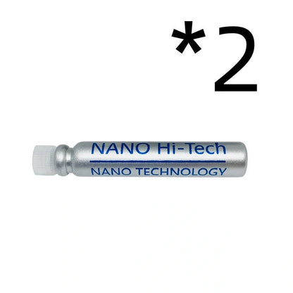 Universal Nano Liquid Screen Protector for phones with scratch resistance and hydrophobic features