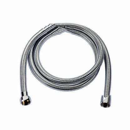 High-performance water-saving shower head with 360-degree rotation and fan feature, offering a luxurious shower experience