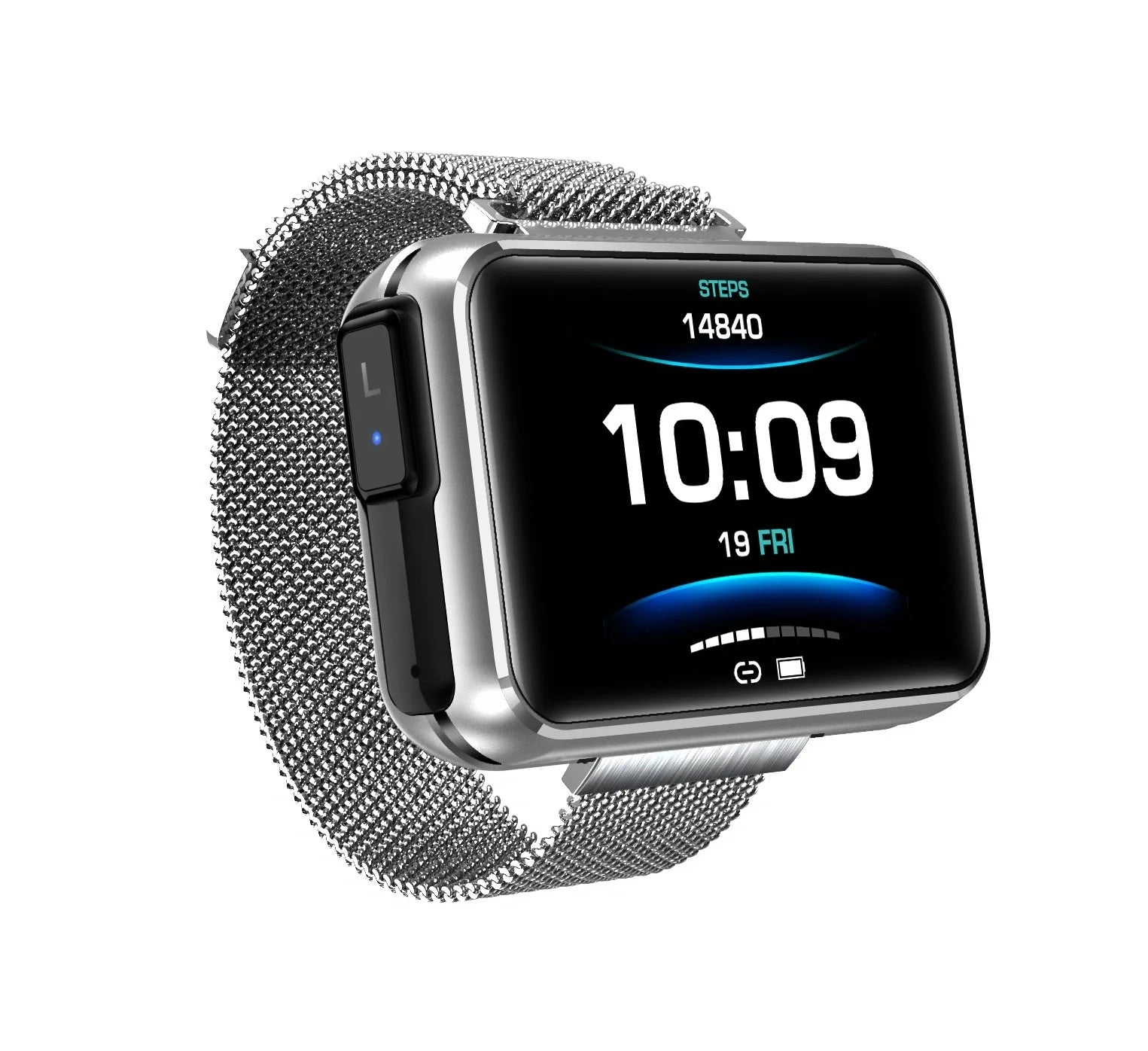T91 Smart Watch with Wireless Bluetooth Headset in various colors