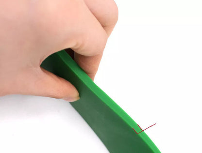 Adjustable Yoga Pull Rope for stretching and pull-up assistance in various colors and resistance levels