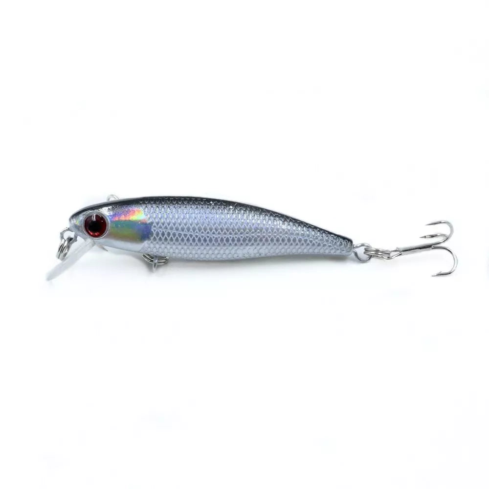 Floating Xiaomino fake bait for ocean and freshwater fishing