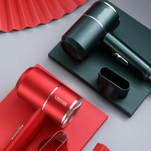 Advanced Hair Dryer with Precision Temperature Control - Salon-Quality Styling at Home