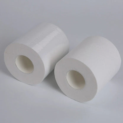 80g wood pulp hotel roll paper in various quantities for business use