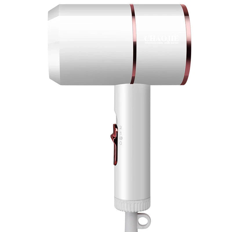 Advanced Hair Dryer with Precision Temperature Control - Salon-Quality Styling at Home