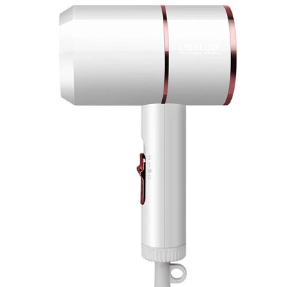 Advanced Hair Dryer with Precision Temperature Control - Salon-Quality Styling at Home