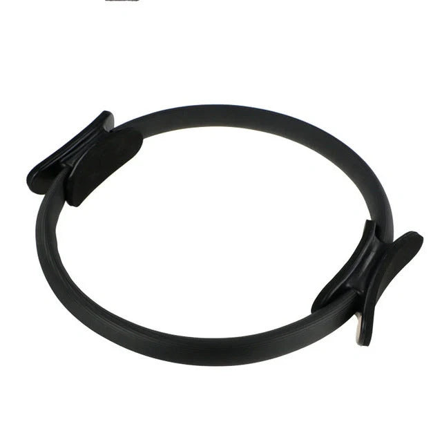 Dual Exercise Pilates Ring for core strengthening and posture correction in various colors