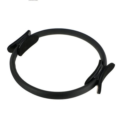 Dual Exercise Pilates Ring for core strengthening and posture correction in various colors