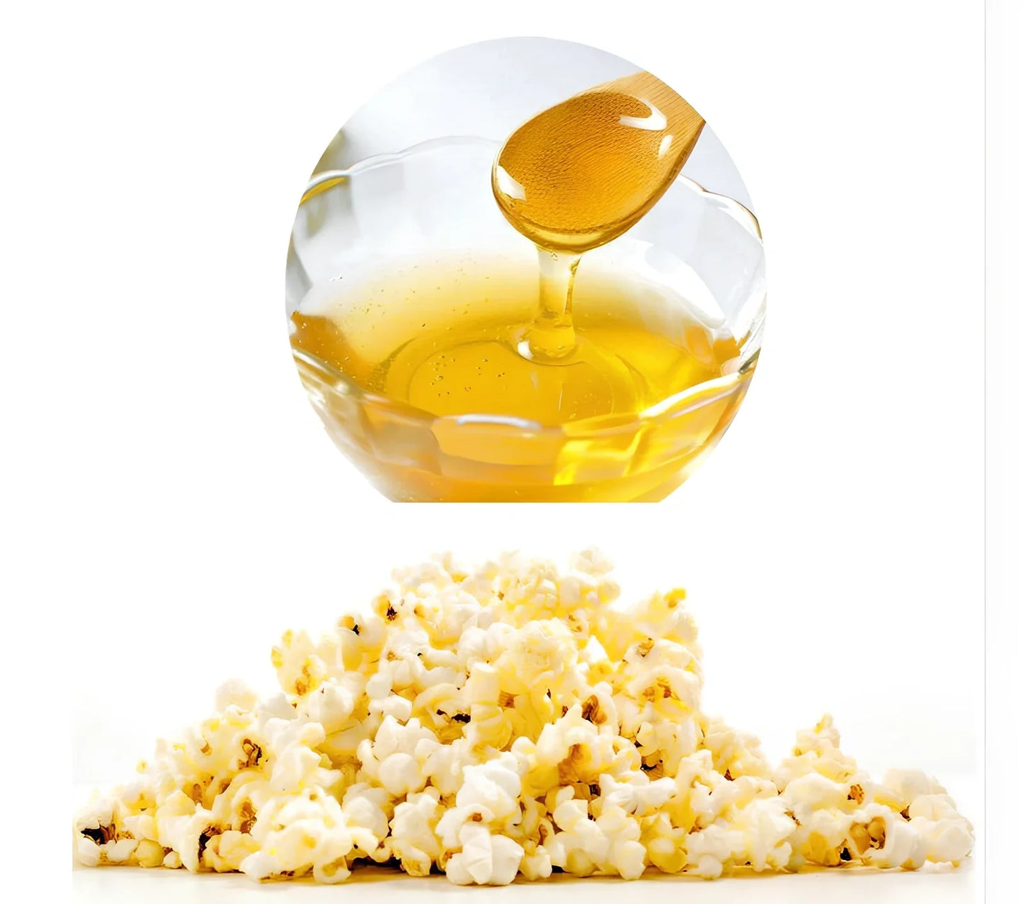 Red countertop popcorn machine with aluminium cooking surface and 1200W heating element