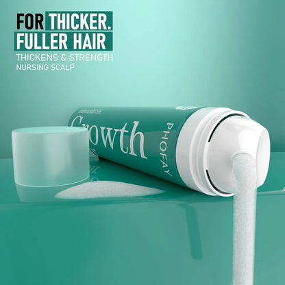 CH004 Minoxidil 5% Anti-Hair Loss Mousse 60g canister bottle for hair regrowth treatment