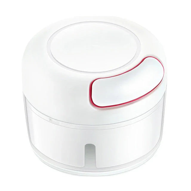 Sturdy Manual Food Chopper - Versatile kitchen tool for chopping, dicing, and mincing a variety of ingredients
