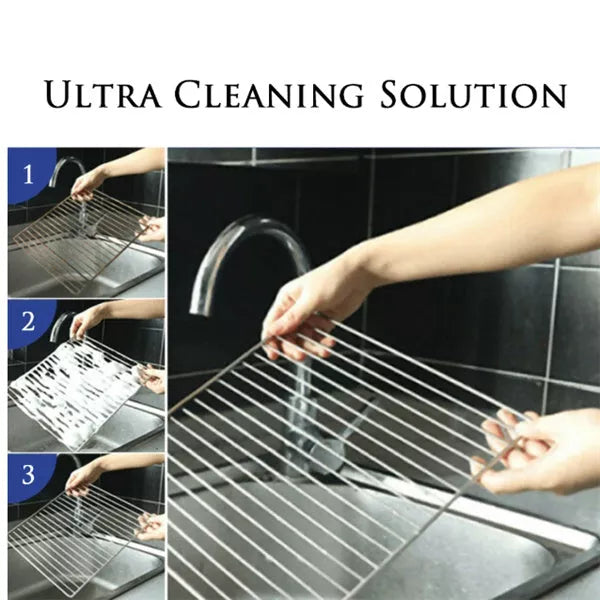 Foam cleaner rust remover bottle with multi-function cleaning capabilities