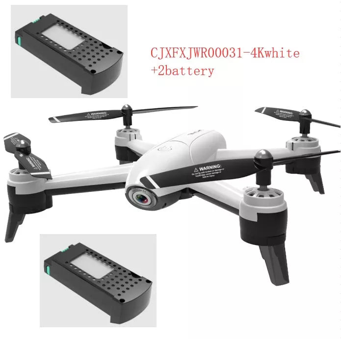 Aerial drone with HD camera and long flight time for photography enthusiasts