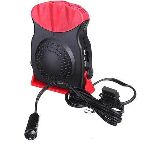 Portable Car Windshield Defroster and Heater for clear visibility and warm car interior