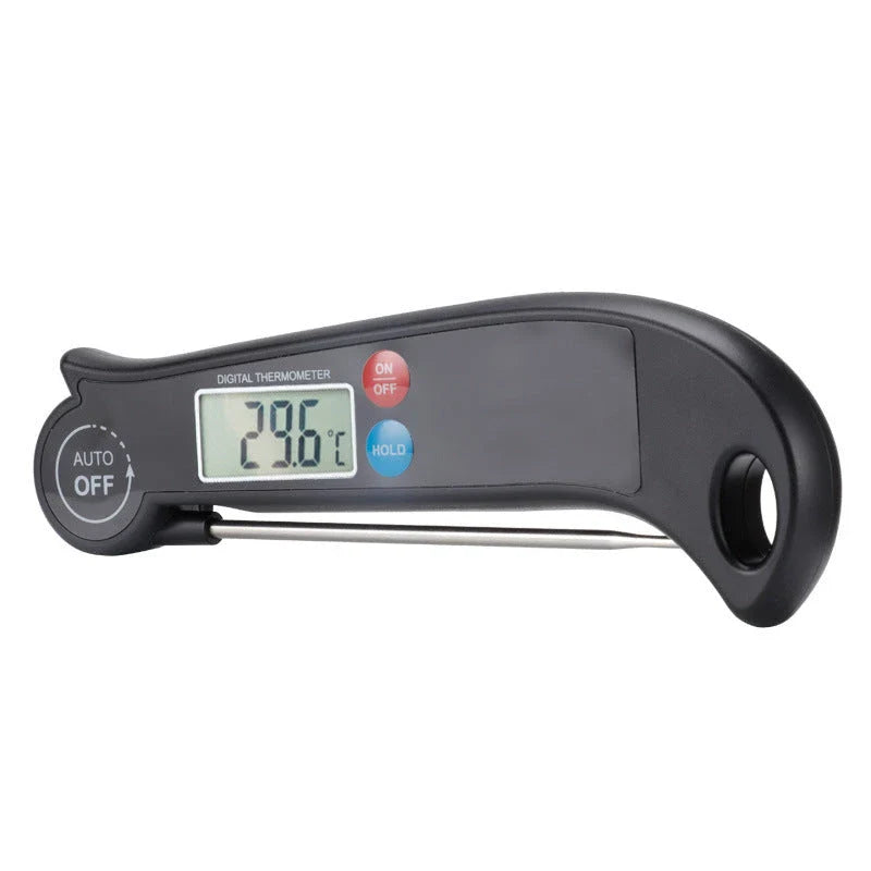 Hhomeenjoy Advanced Digital Cooking Thermometer for Precise Temperature Monitoring