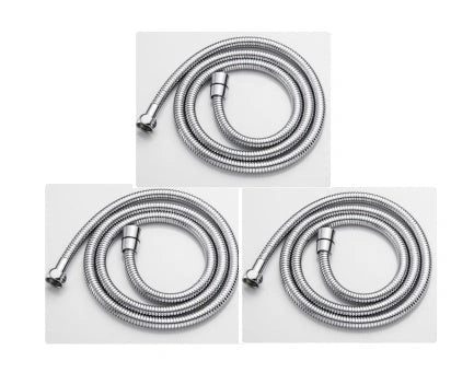 Household Negative Ion Pressurized Shower Head with adjustable modes and water-saving feature