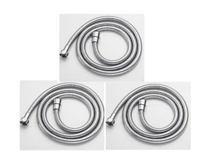 Household Negative Ion Pressurized Shower Head with adjustable modes and water-saving feature