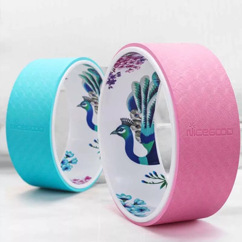 Yoga Goddess Apparatus Beginner Pilates Ring in various colors for strength and toning exercises