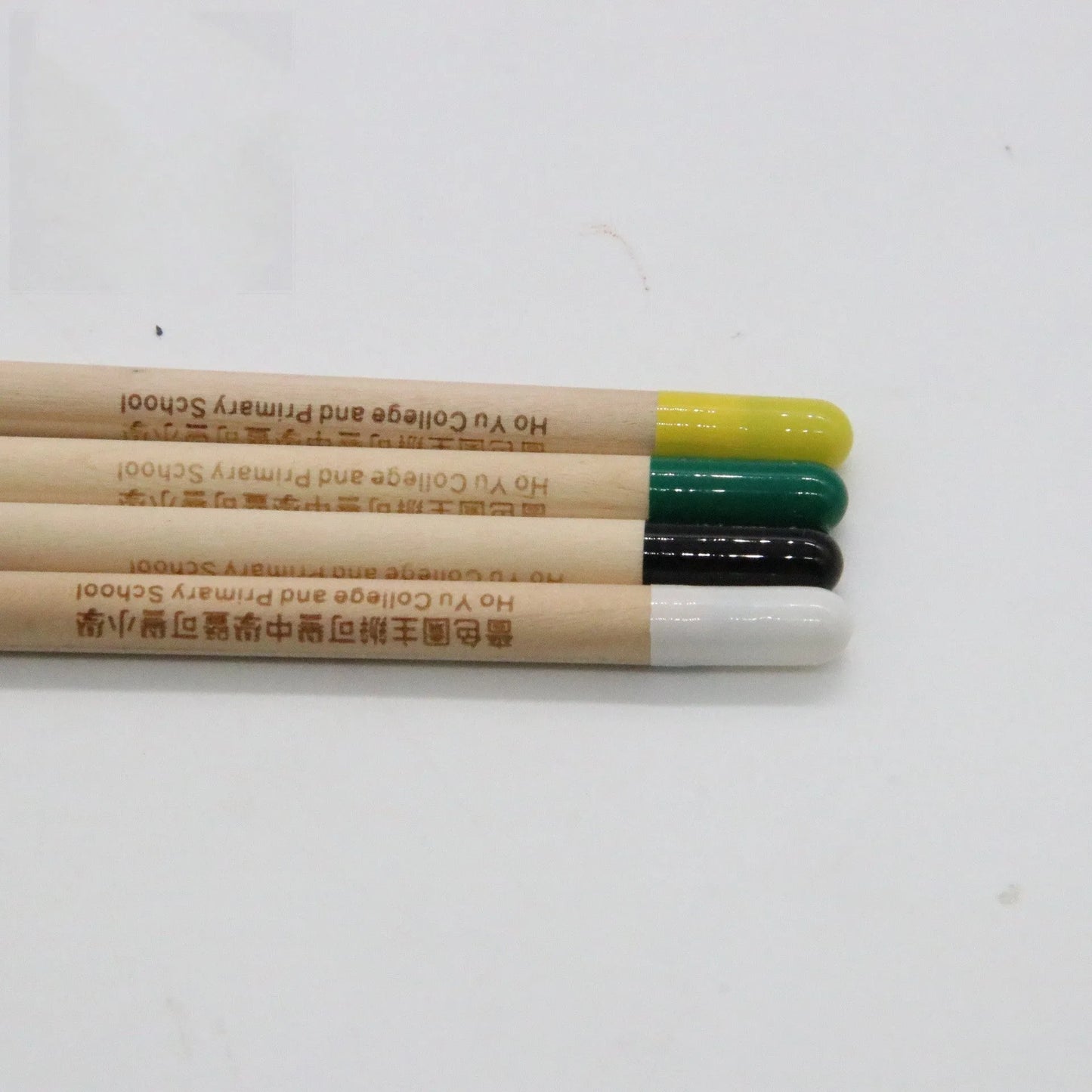 Seed pencil HB refill capsule in multiple colours containing plantable seeds