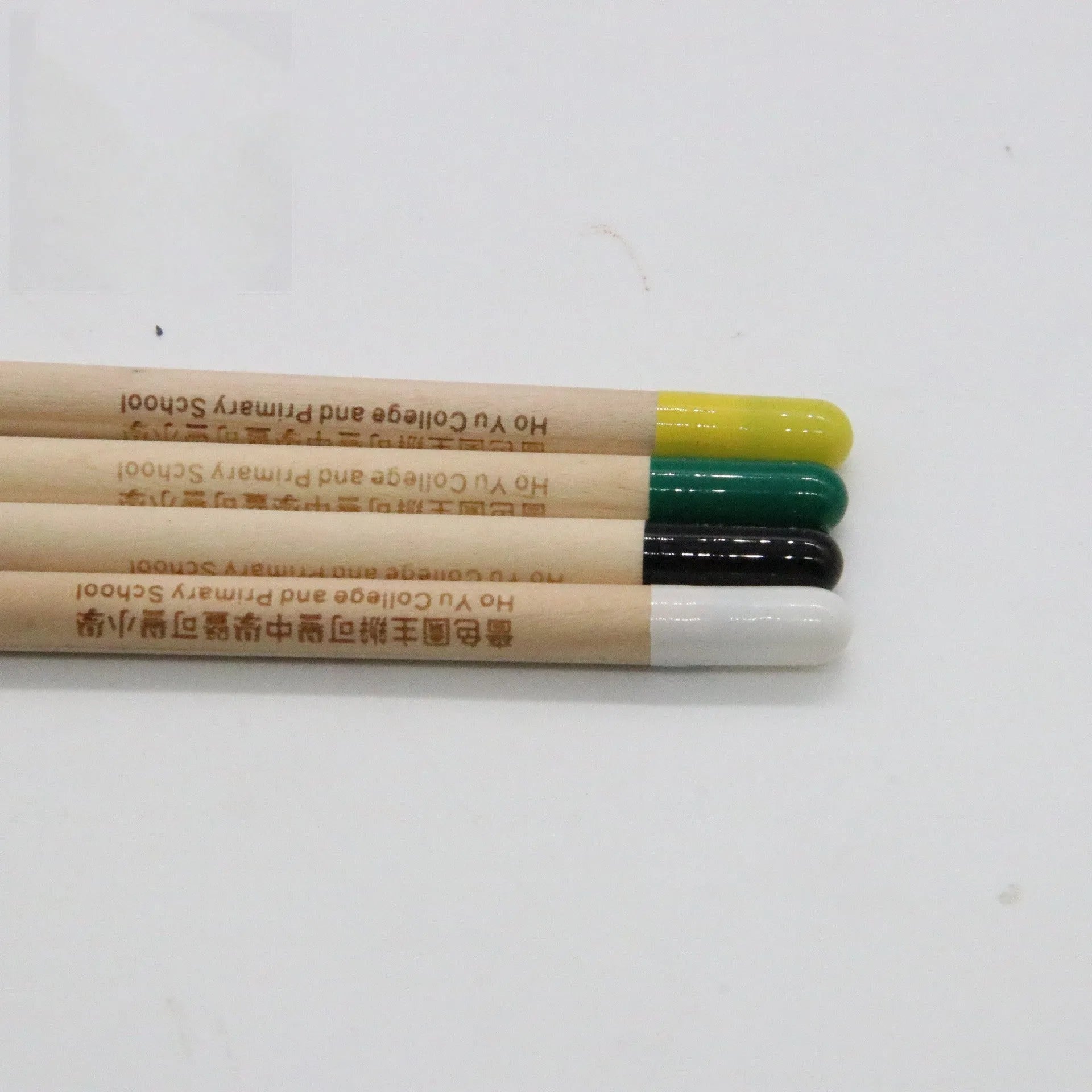 Seed pencil HB refill capsule in multiple colours containing plantable seeds