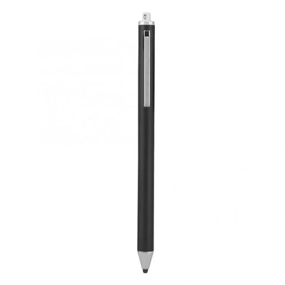Metal stylus with fine tip for touch screen painting in seven colours including sky blue and gold