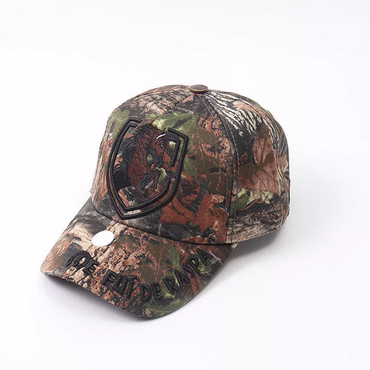 Cotton letter embroidery graffiti baseball cap in various colors for sun protection and street style