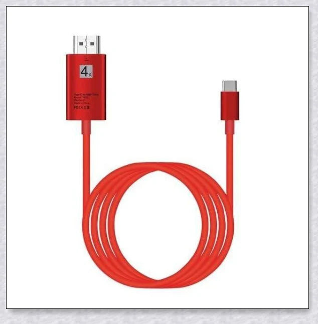 Phone to TV Adapter, a compact device that connects your smartphone to your TV for a big-screen viewing experience